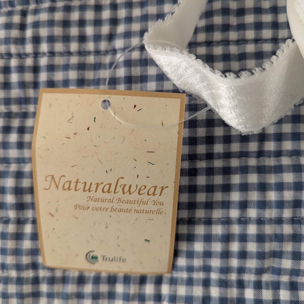 Naturalwear Mastectomy Bra Size 40C - Picture 3 of 6